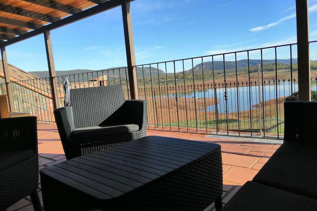 Casa Cijararural Villa Pantano de Cijara Exterior foto