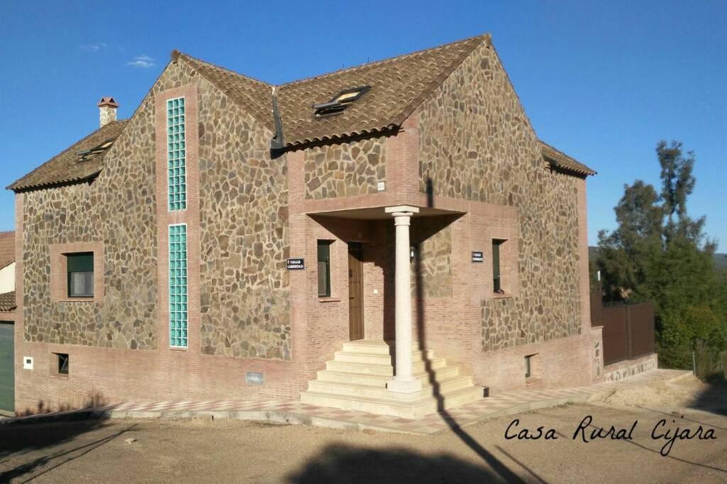 Casa Cijararural Villa Pantano de Cijara Exterior foto