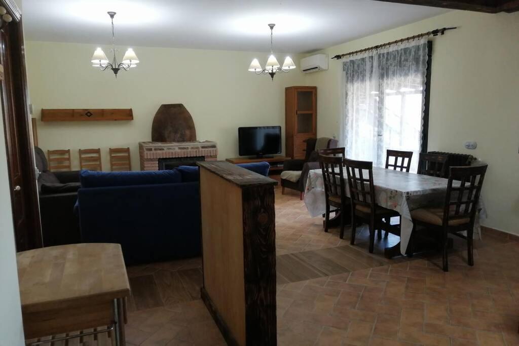 Casa Cijararural Villa Pantano de Cijara Exterior foto