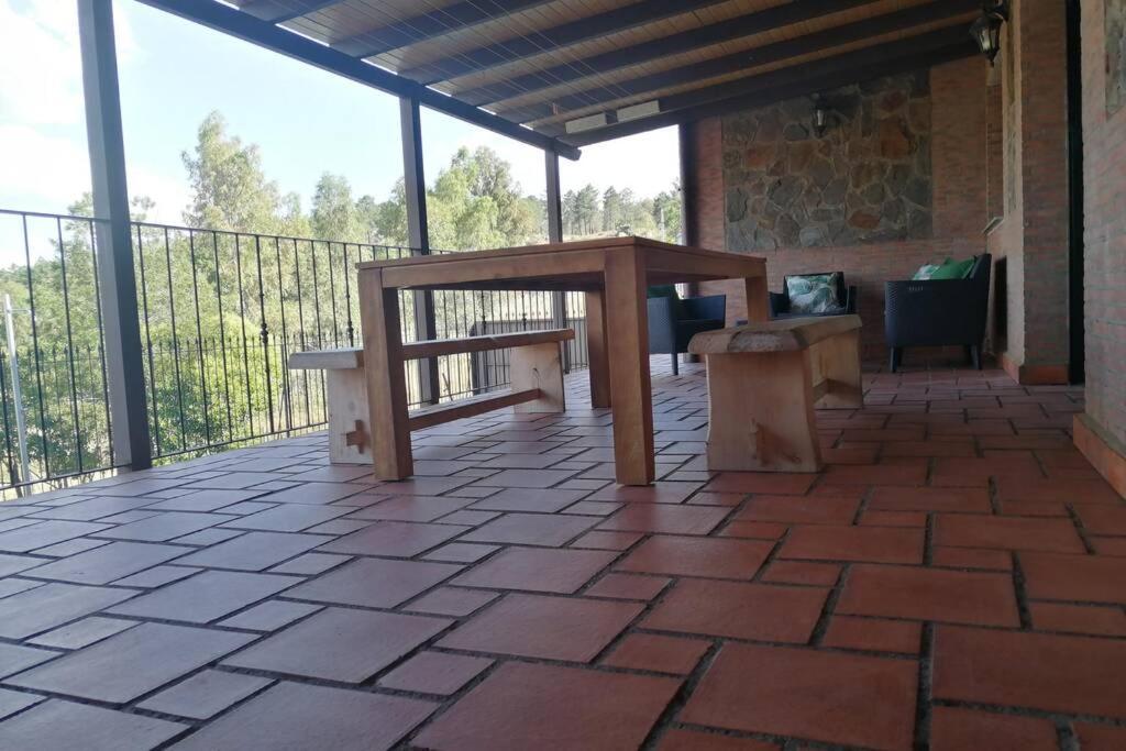 Casa Cijararural Villa Pantano de Cijara Exterior foto