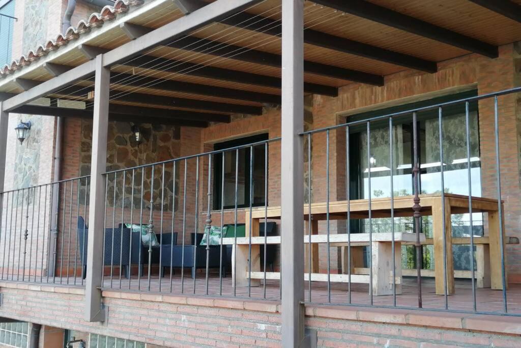Casa Cijararural Villa Pantano de Cijara Exterior foto