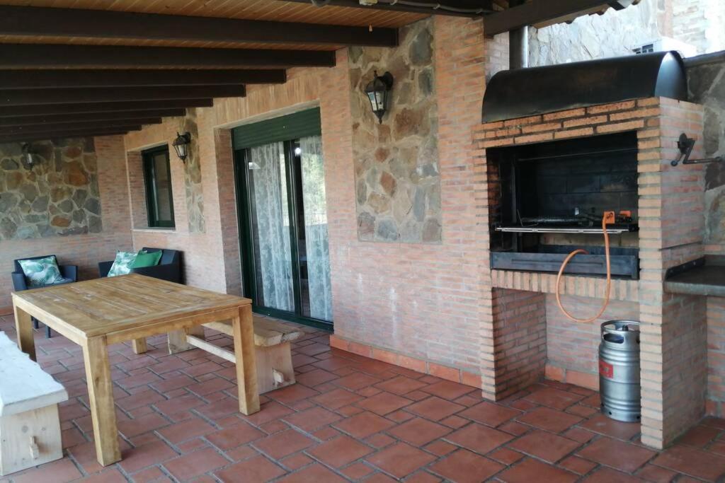 Casa Cijararural Villa Pantano de Cijara Exterior foto