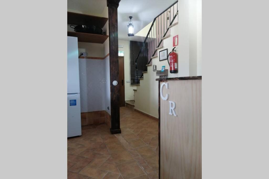 Casa Cijararural Villa Pantano de Cijara Exterior foto