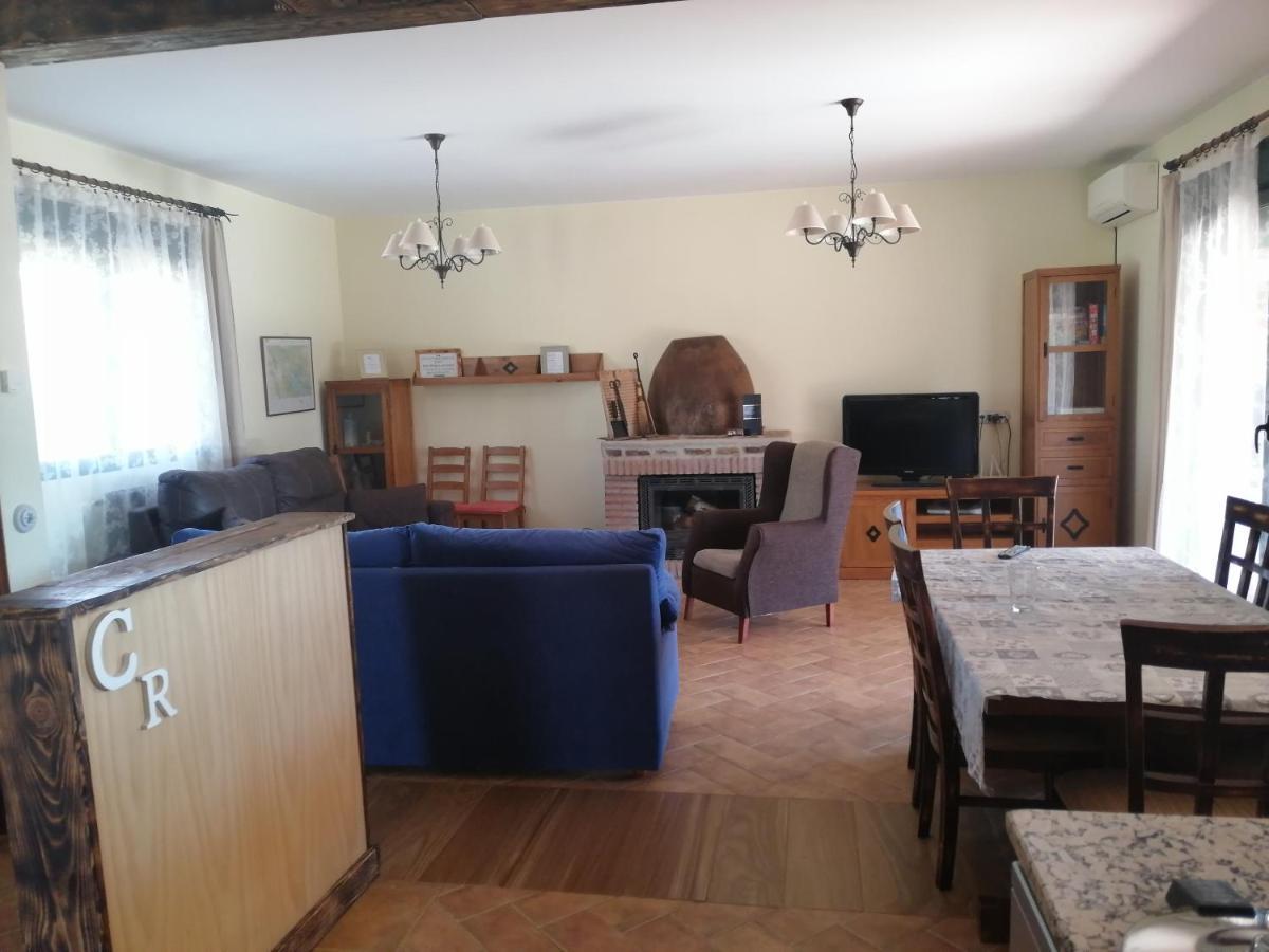 Casa Cijararural Villa Pantano de Cijara Exterior foto