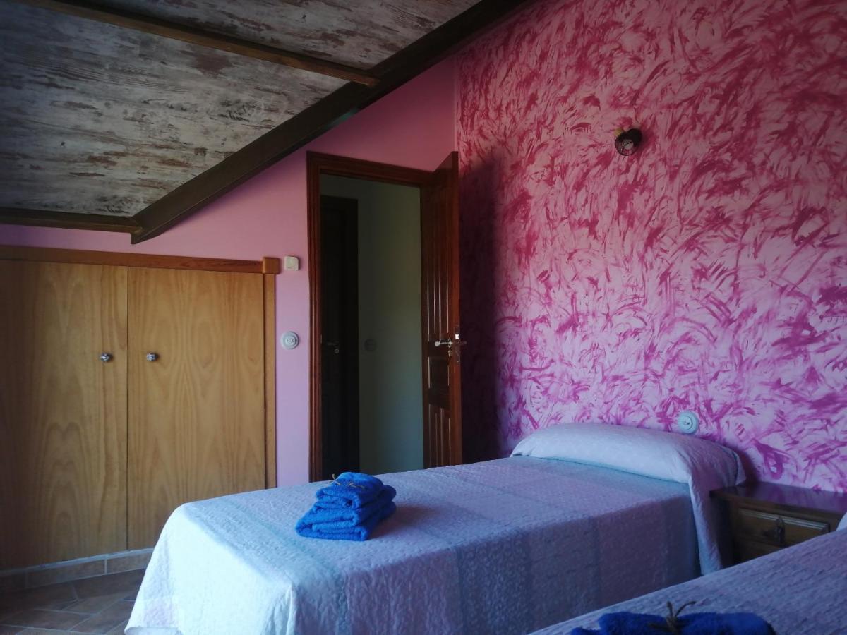 Casa Cijararural Villa Pantano de Cijara Exterior foto
